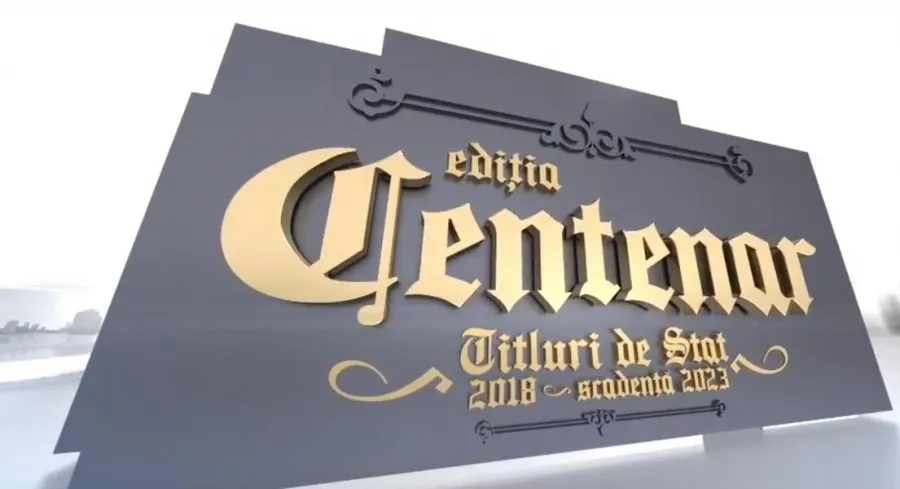 titluri de stat centenar