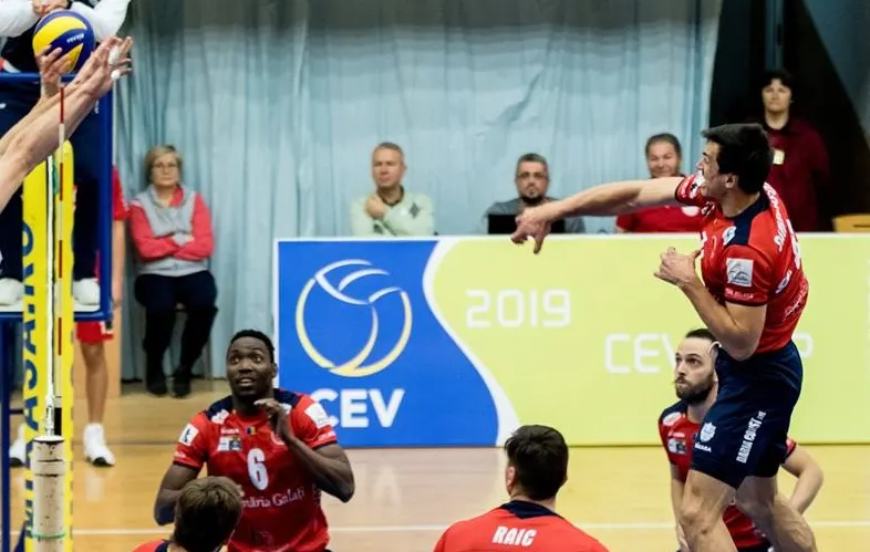 volei