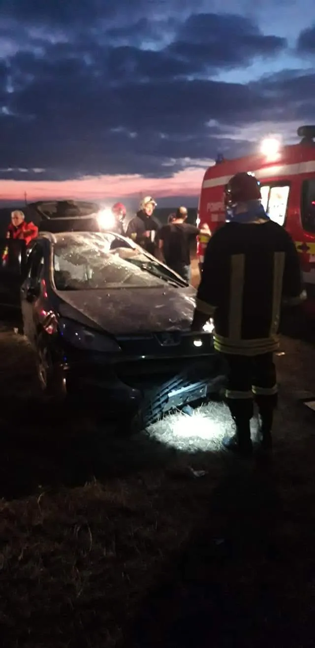 accident traian
