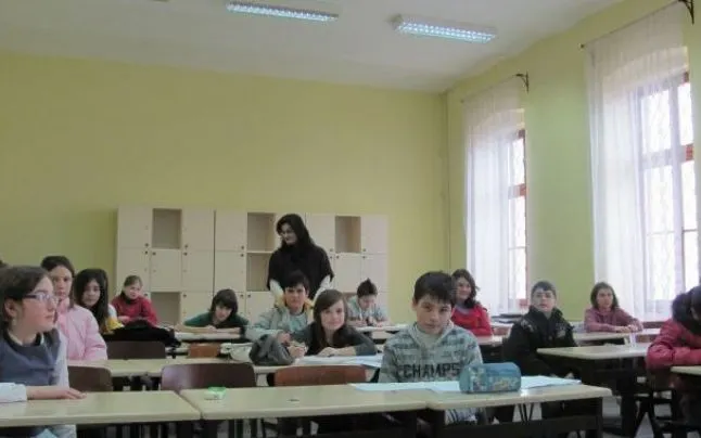 Arestat urmarit