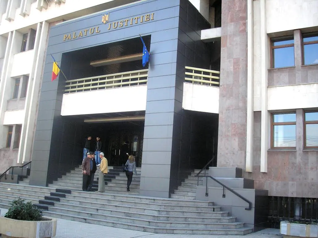 palatul justitiei