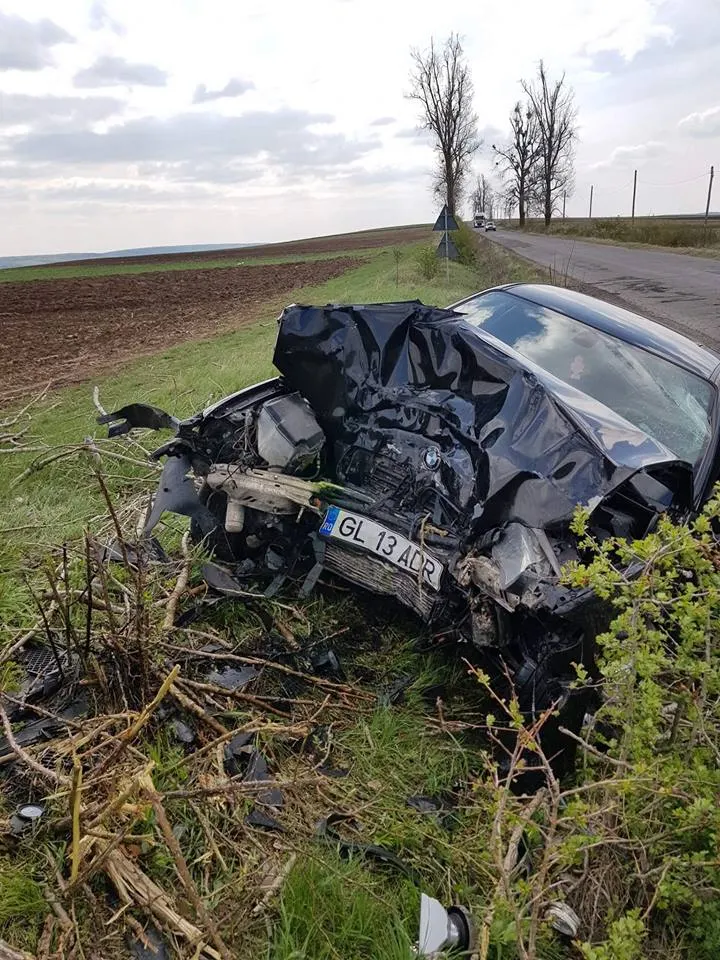 accident grav