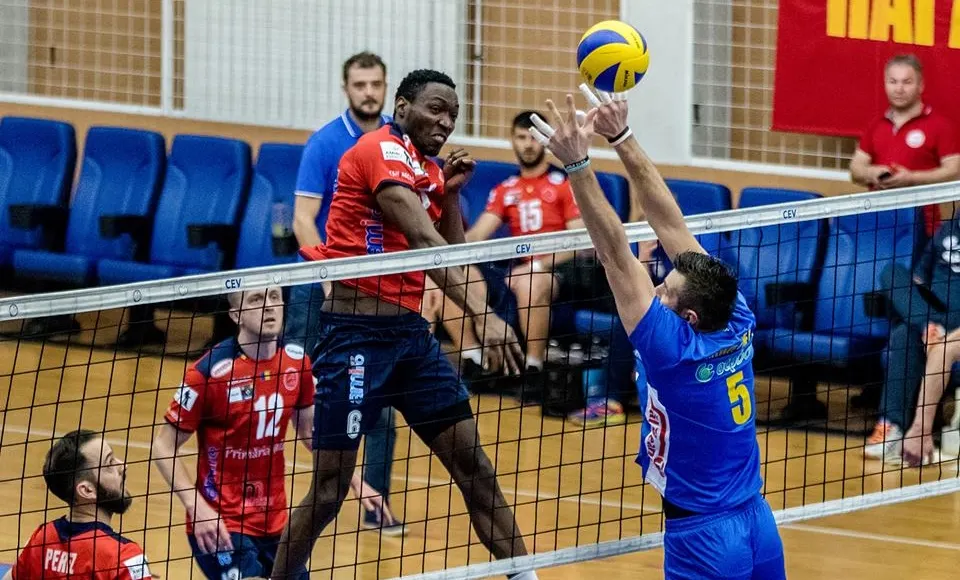 volei