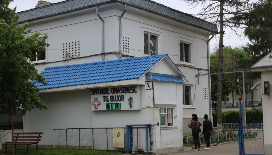 spital bujoru