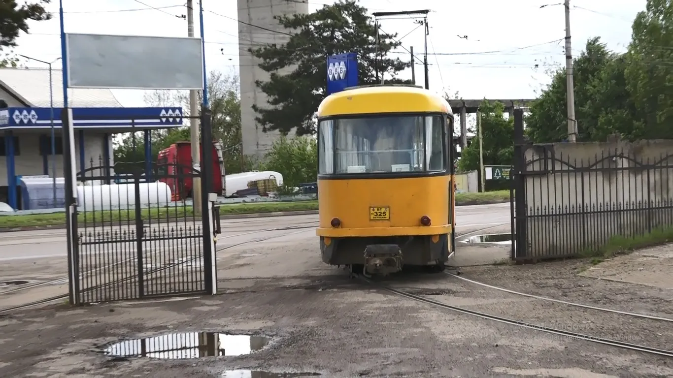 tramvai