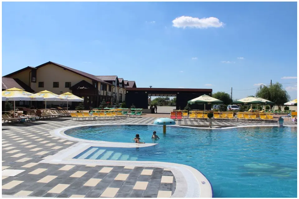 piscina