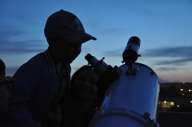 astronomie
