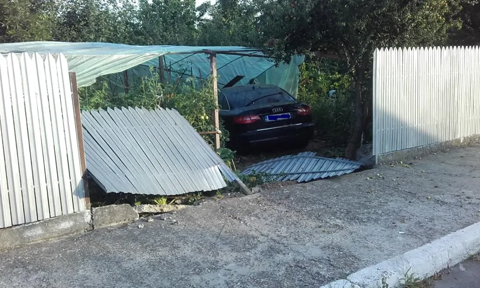 accident gard