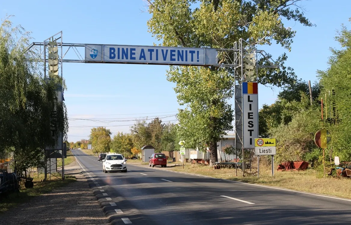 liesti