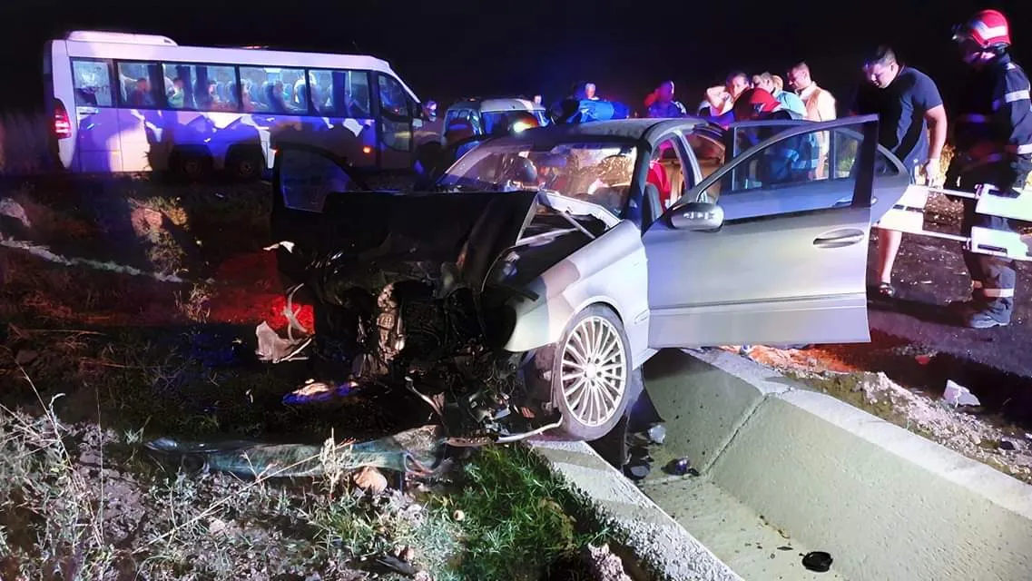 accident