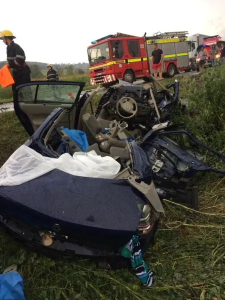 accident