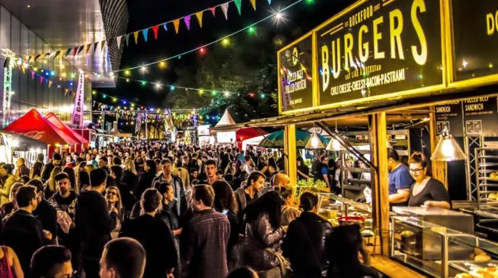 food festival