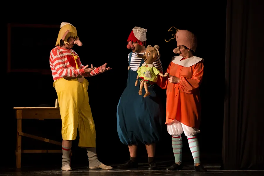 pinocchio