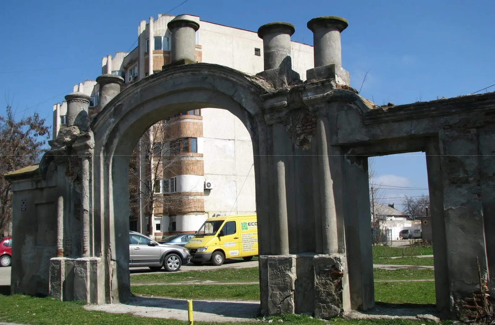 poarta turceasca