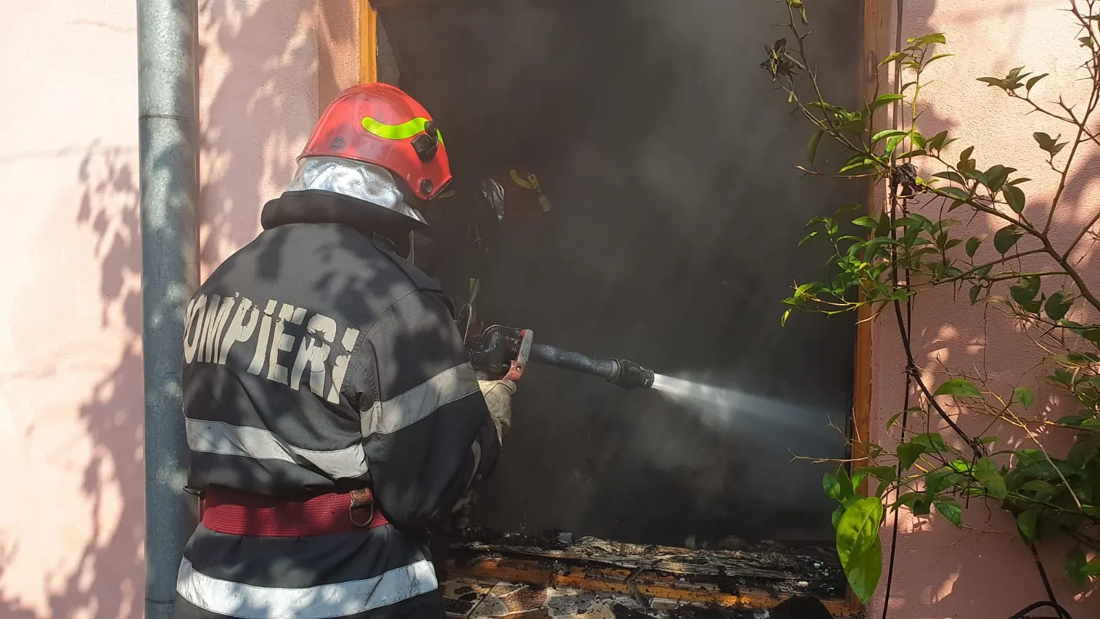 incendiu