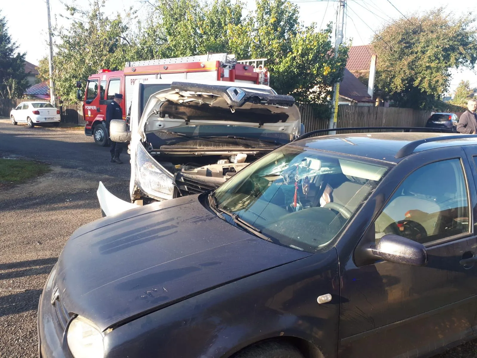 accident