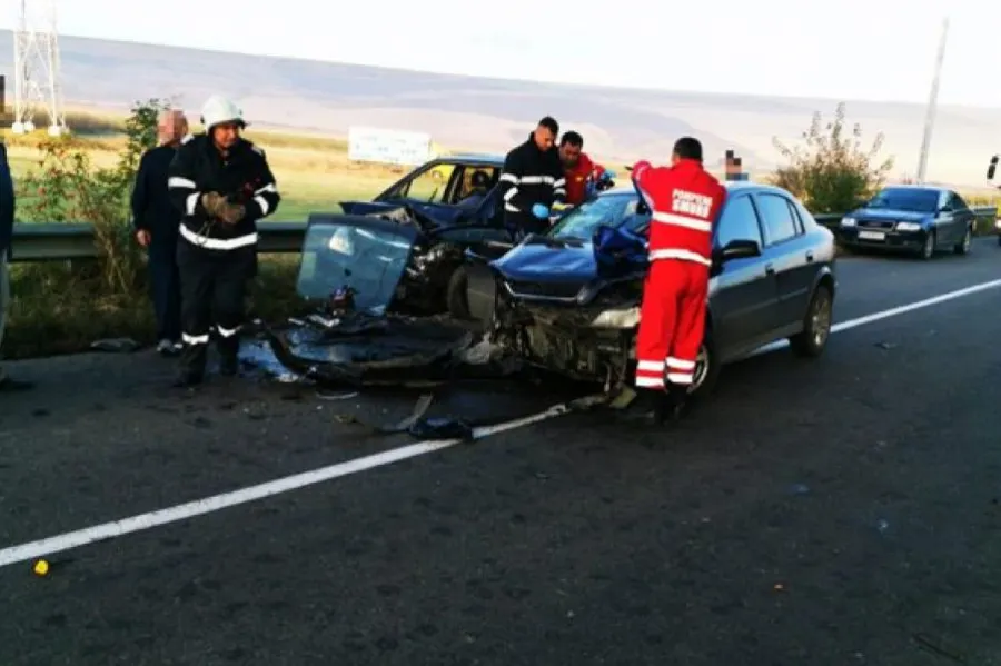 accident vaslui
