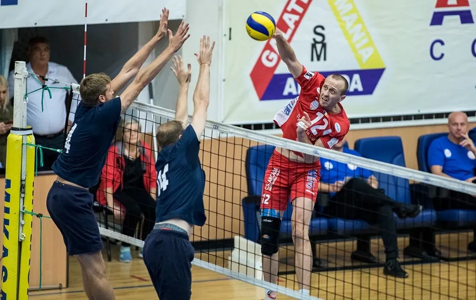 volei