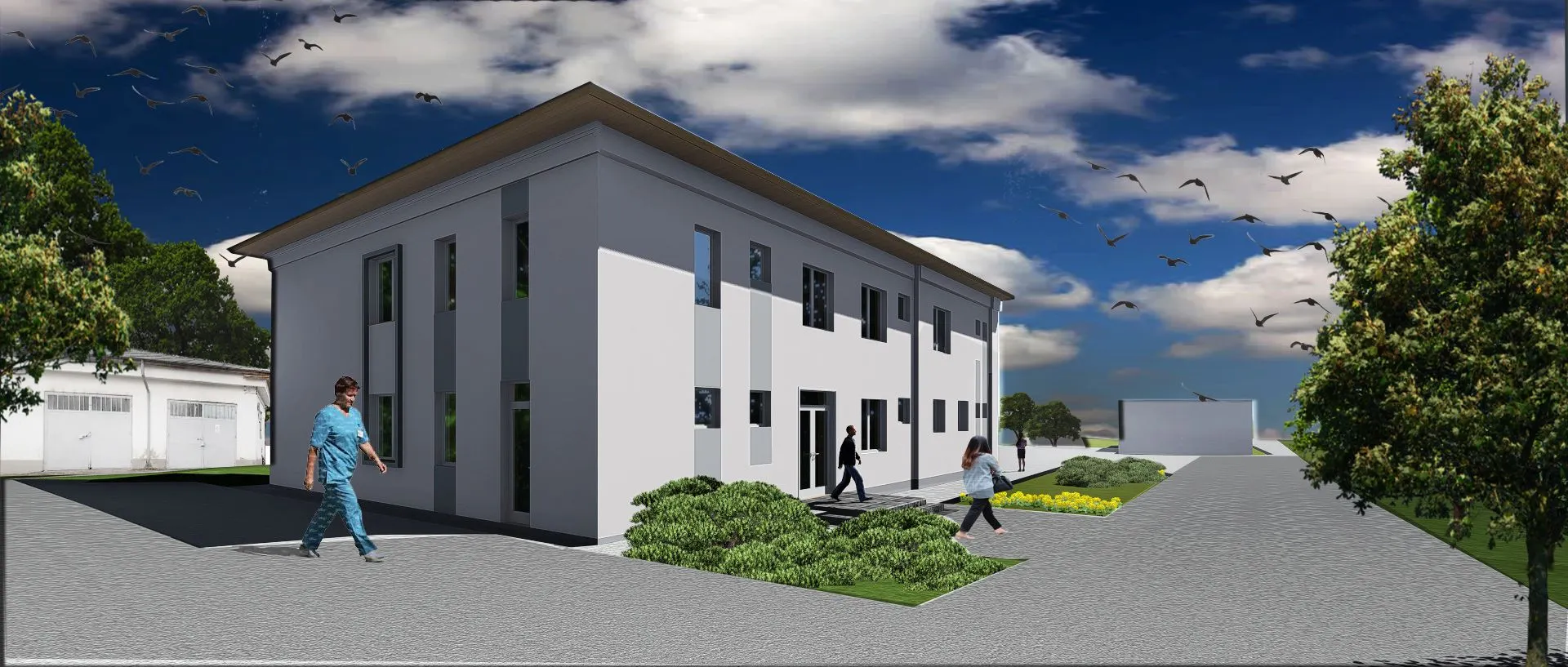 proiect spital TBC