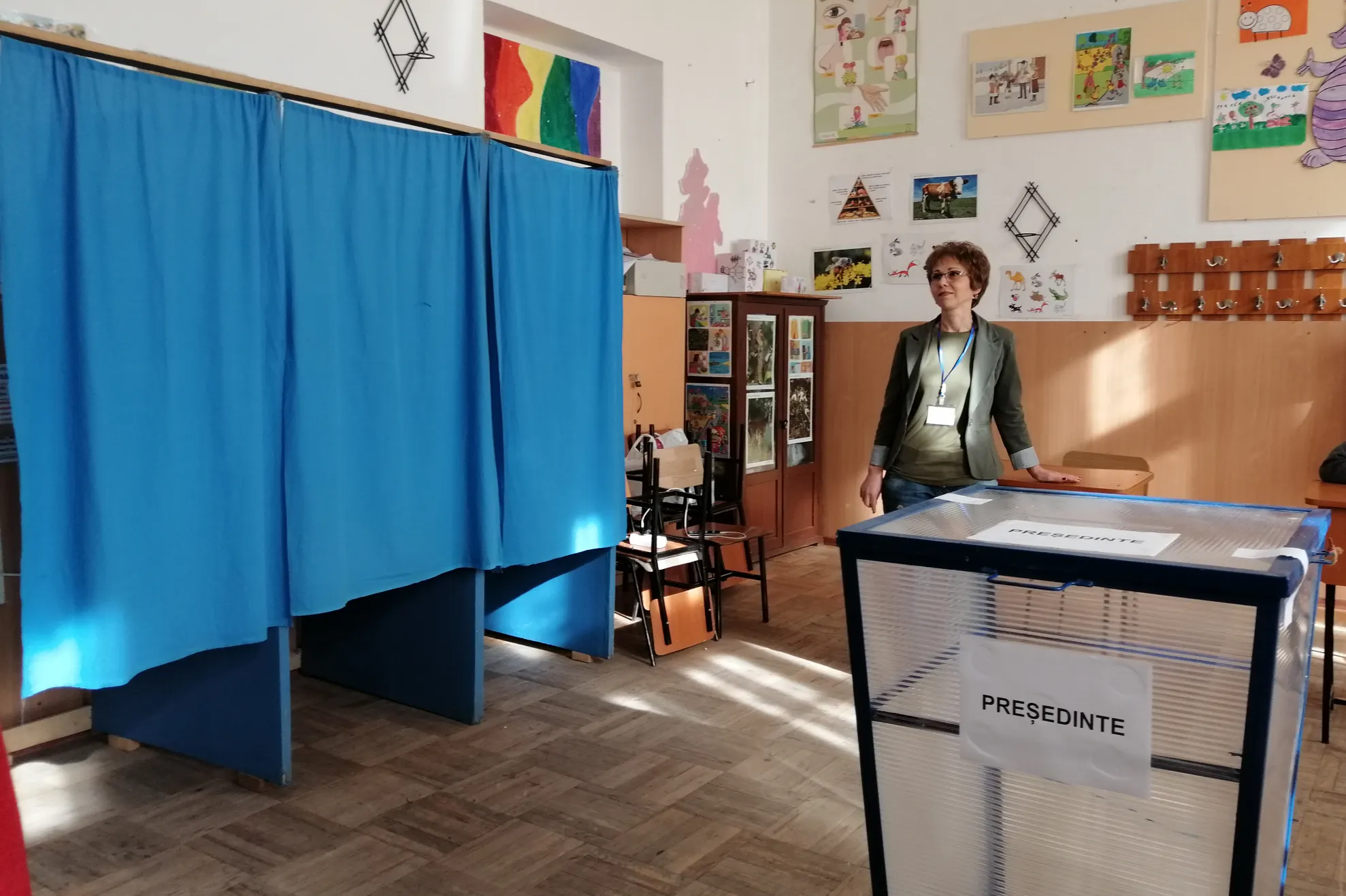 sectia de votare