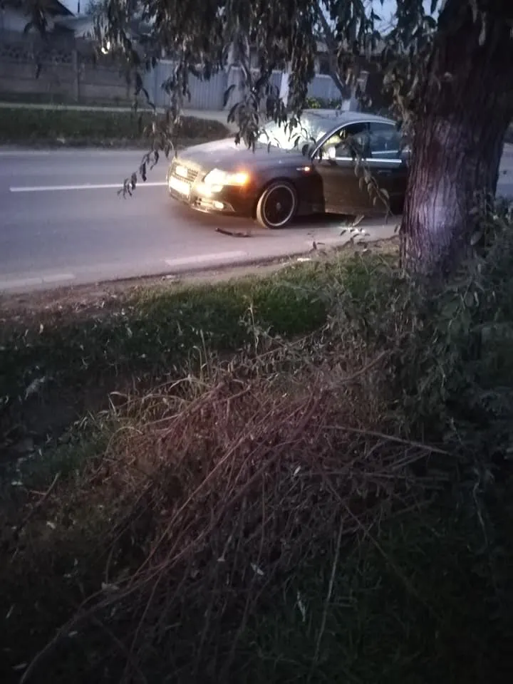 accident tulucești