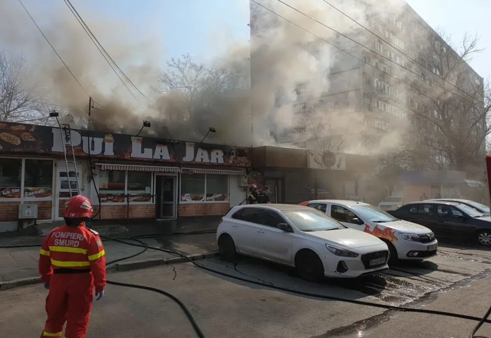 A ars rotiseria Pui la Jar de la Tribunal
