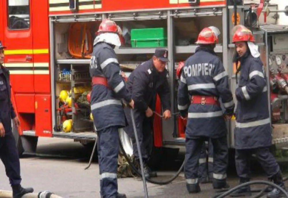 3 pompieri sunt pozitivi la infecția cu coronavirus