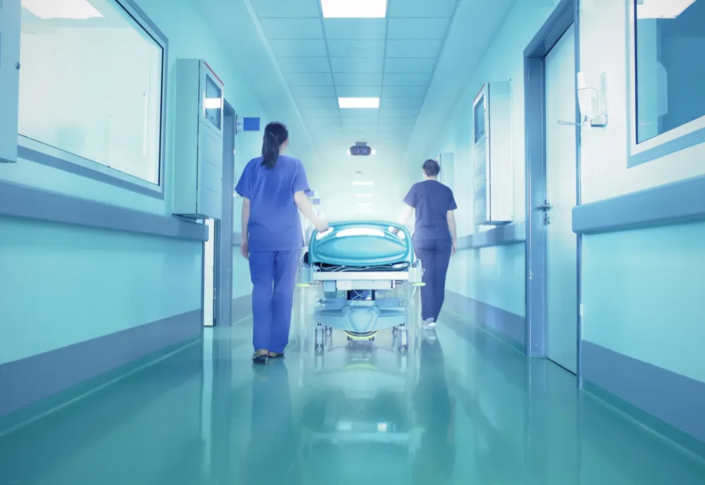 Un nou proiect pentru Spitalul de Boli Infecțioase - va fi instalat un sistem complet de fluide medicale