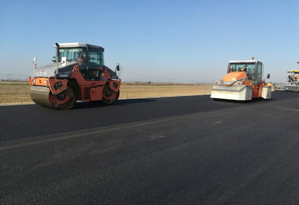 S-a semnat contractul pentru rețelele de utilități de pe noua Centură a Galațiului