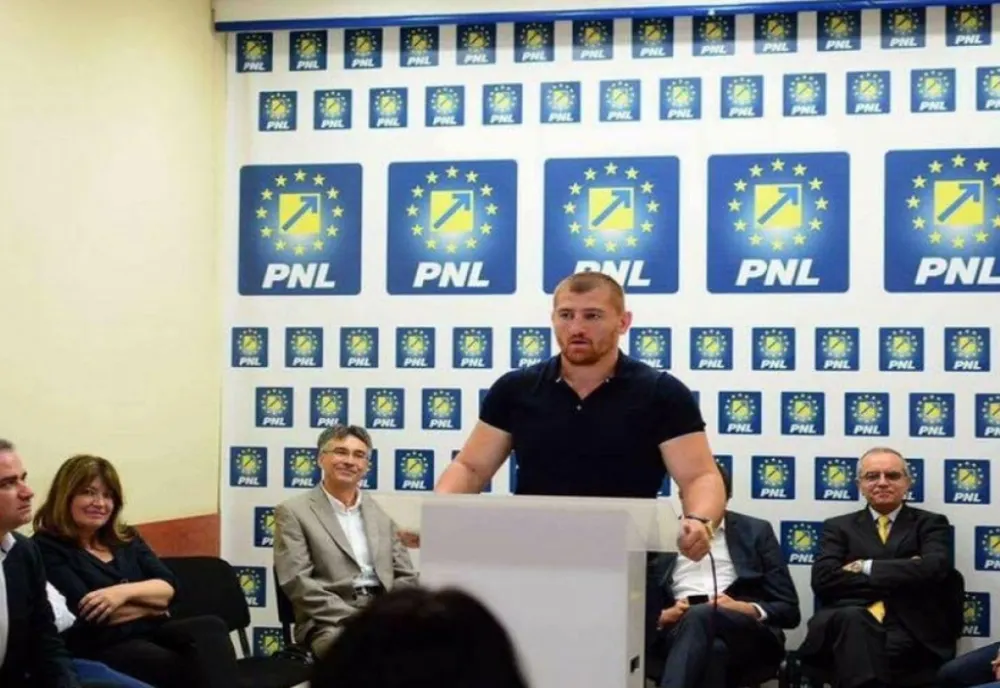 Cătălin Moroșanu, pe listele electorale de la Galați