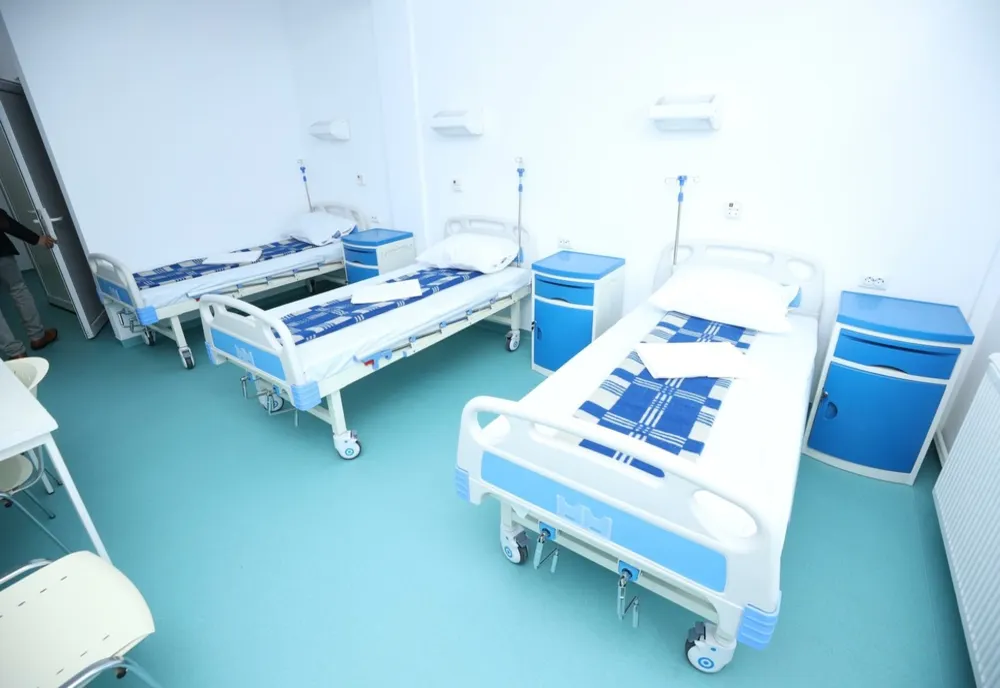 Ce noi dotări pot fi găsite la Spitalul de Boli Infecțioase din Galați?