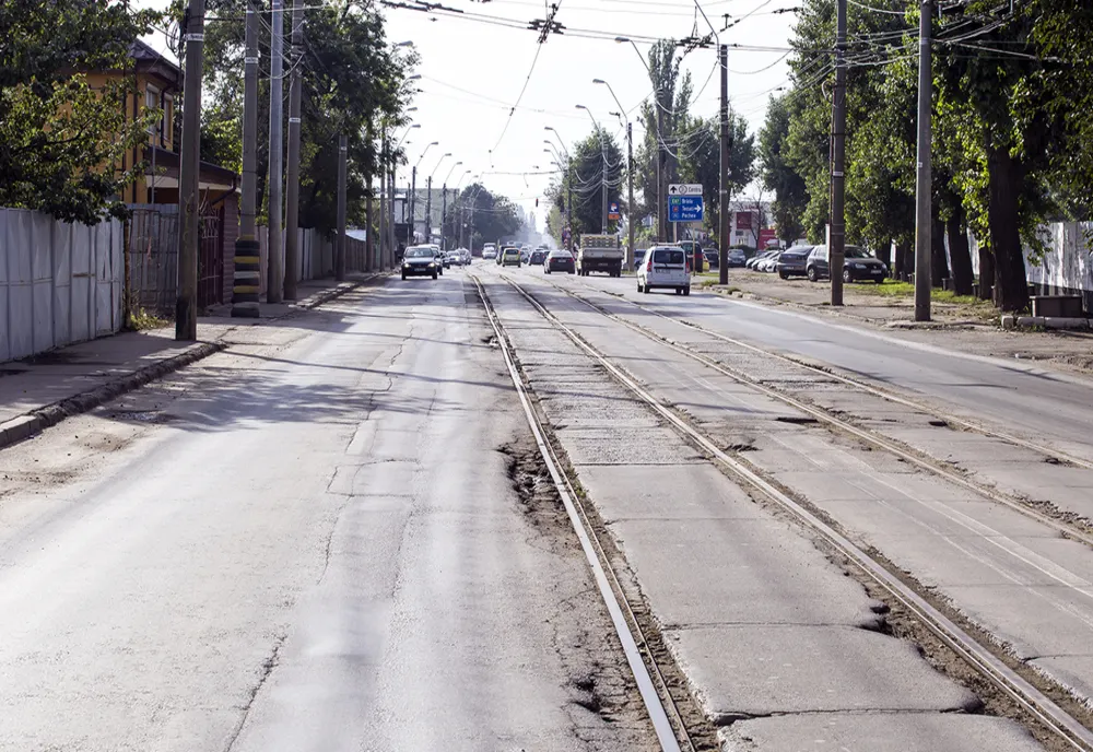 Începe modernizarea străzii Siderurgiștilor pe tronsonul dintre Patinoar și Bariera Traian