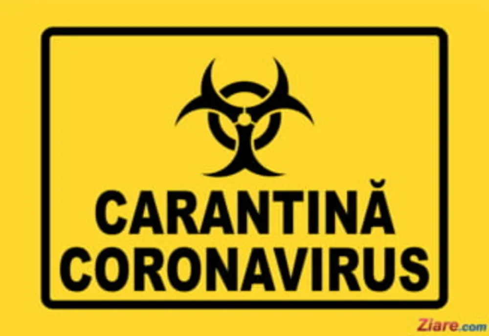 Localitatea Cuza Vodă a ieșit din carantină