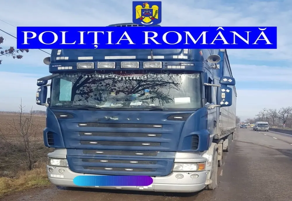 Conducători auto sancționați pentru intervenție ilegală asupra echipamentului de înregistrare