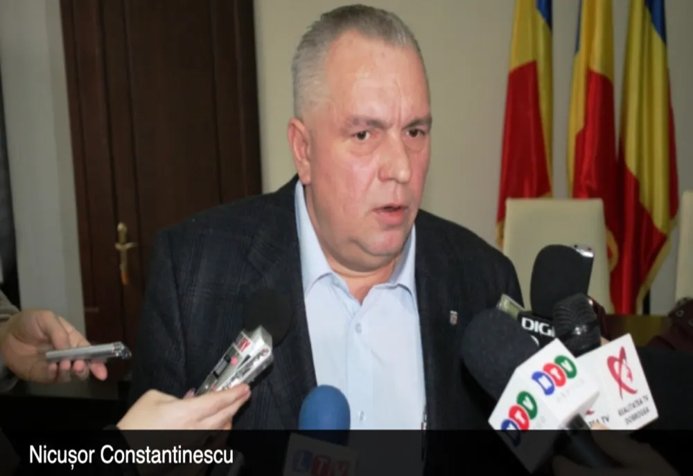 CULISELE STATULUI PARALEL | Fostul președinte al CJ Constanța rupe tăcerea - Interviu exclusiv din închisoare cu Nicușor Constantinescu