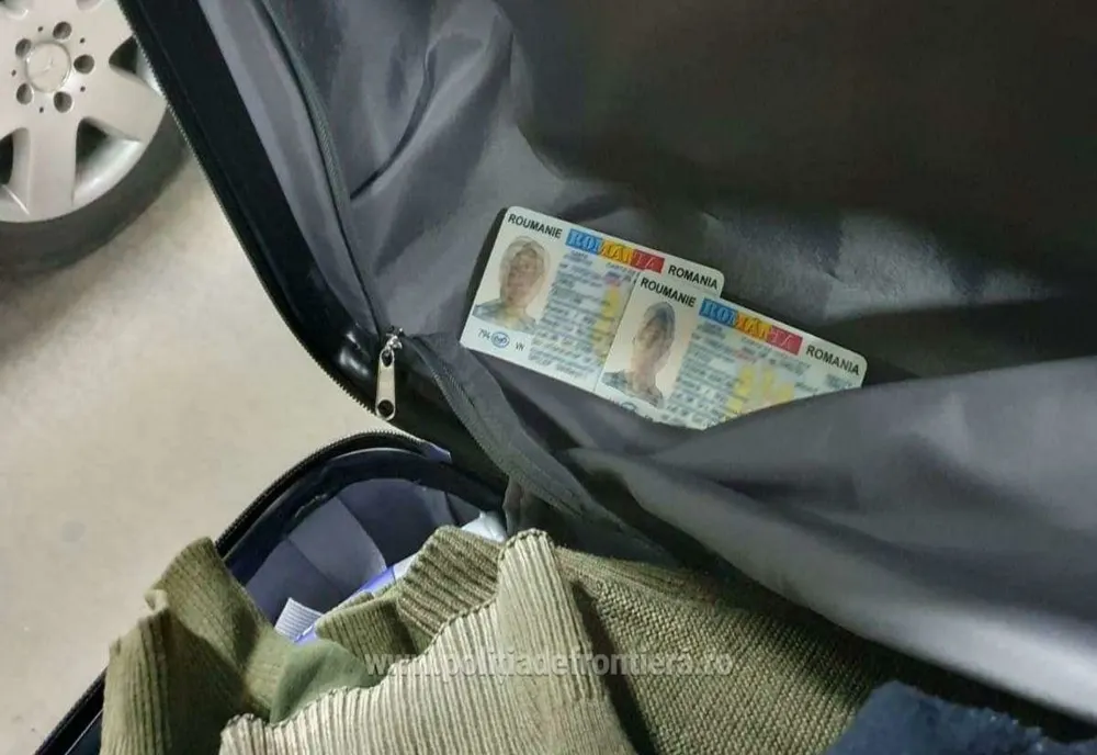 Cetățean moldovean depistat cu acte false de polițiștii de frontierăgălățeni