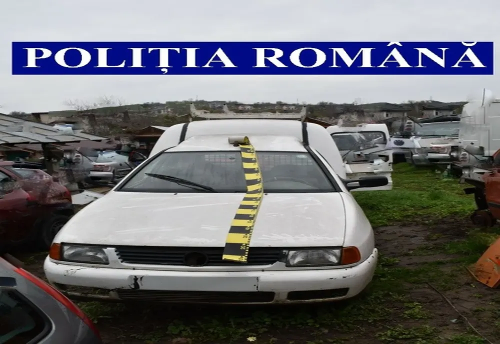Cooperare internațională: Operațiunea „TRIVIUM”