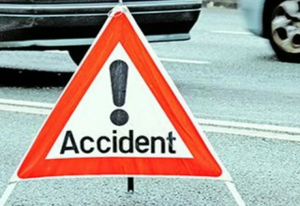 Accident pe strada Prelungirea Brăilei