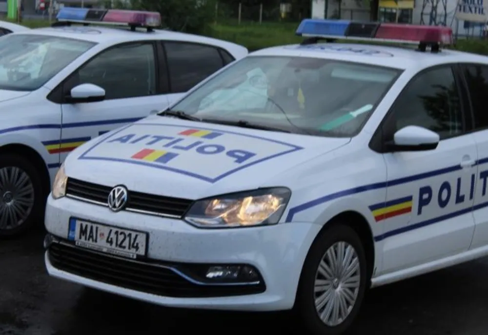 A lovit intenționat o femeie într-o parcare din Tecuci 