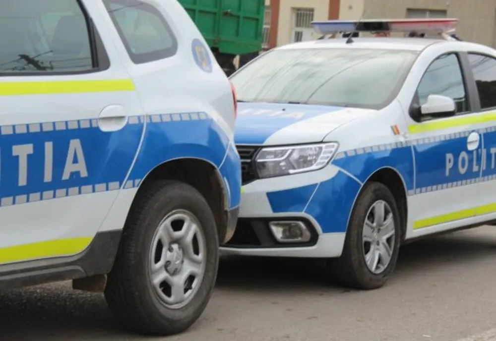 Reținut pentru 24 de ore pentru vandalizarea a mai multor autoturisme în zona Pieței Centrale din Galați