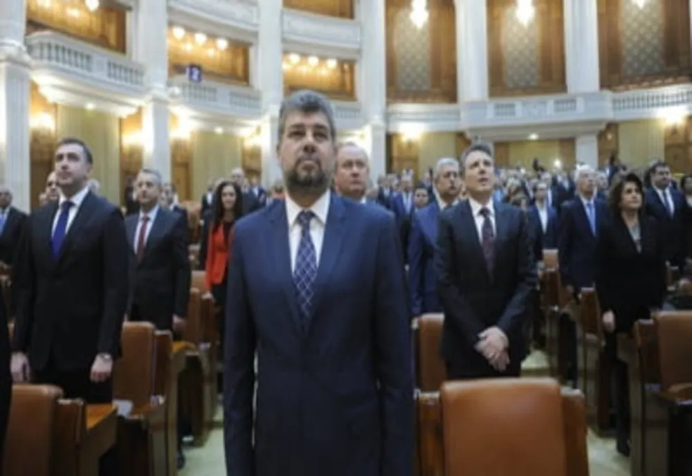 PSD votează o moțiune care aduce alegeri anticipate nu renegocieri între PNL și USRPLUS 