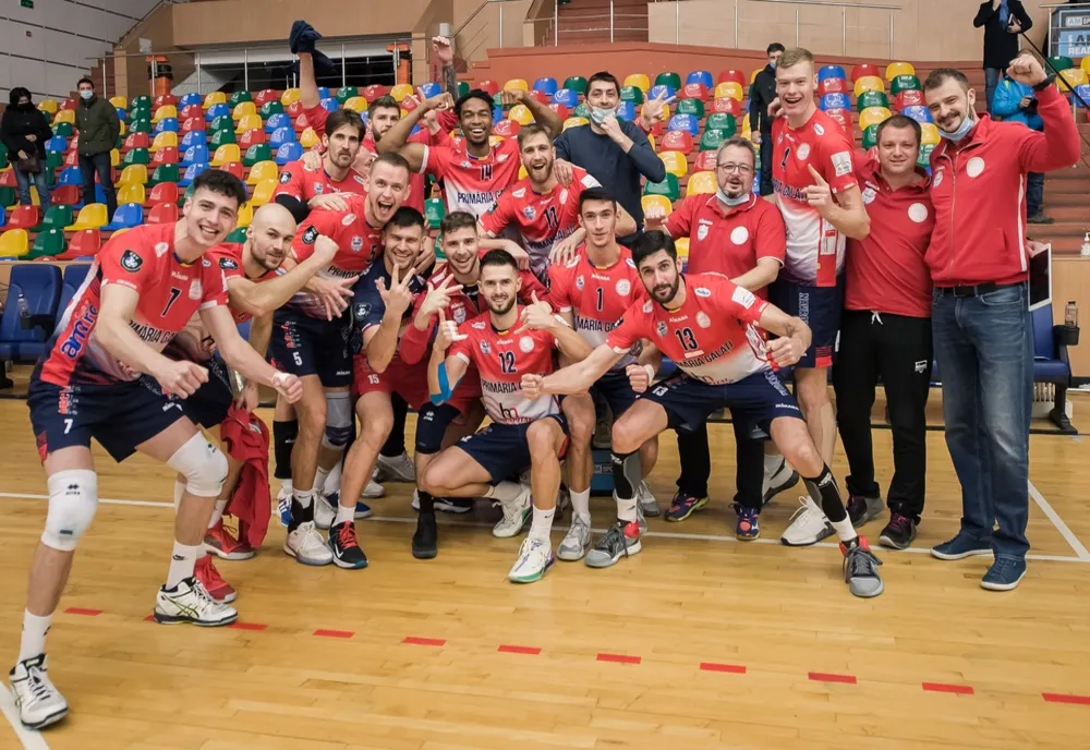Primul amical pentru Arcada Galați