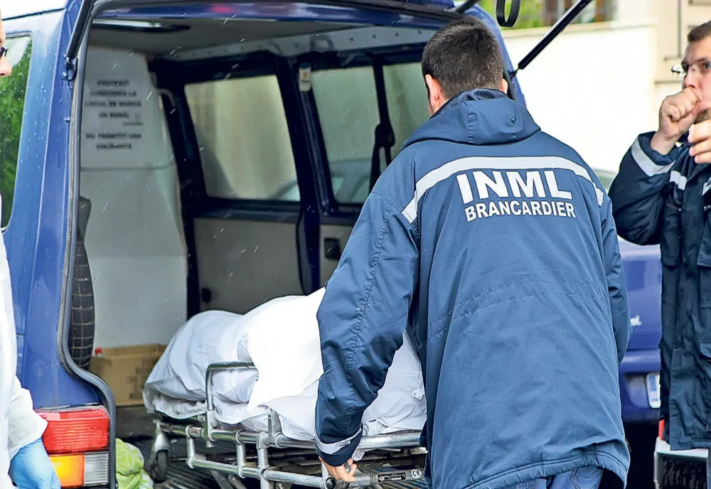 Bărbat electrocutat mortal la locul de muncă