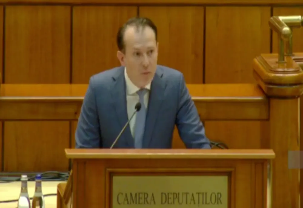 SURSE: Mutare bombă a PNL - este posibil să NU îl mai propună pe Florin Cîțu premier