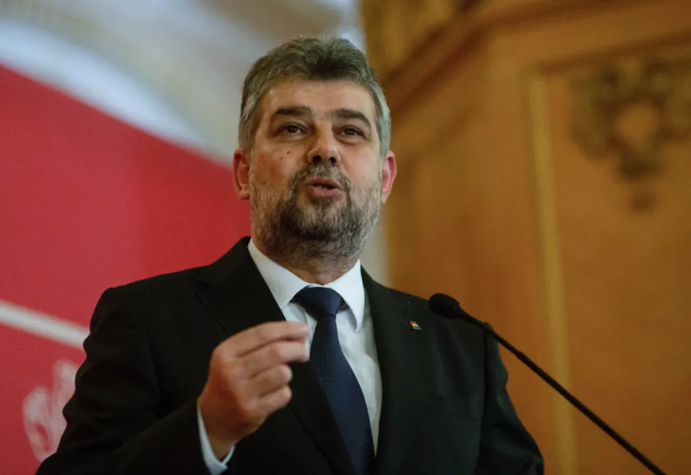 Marcel Ciolacu: Presedintele trebuie suspendat!