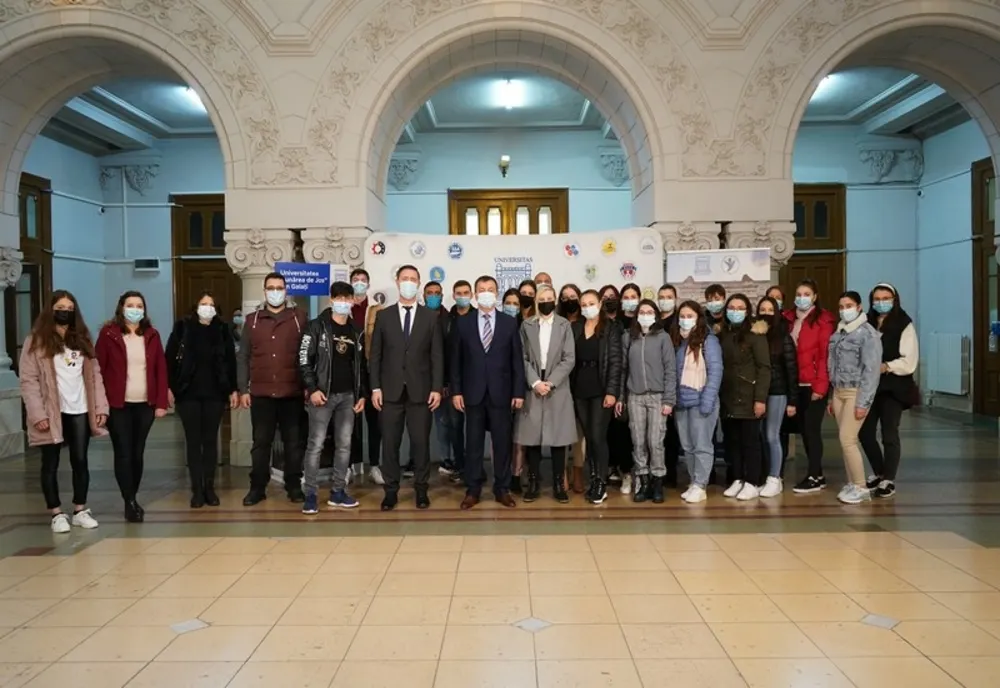 Kit-ul Studentului a ajuns la beneficiari