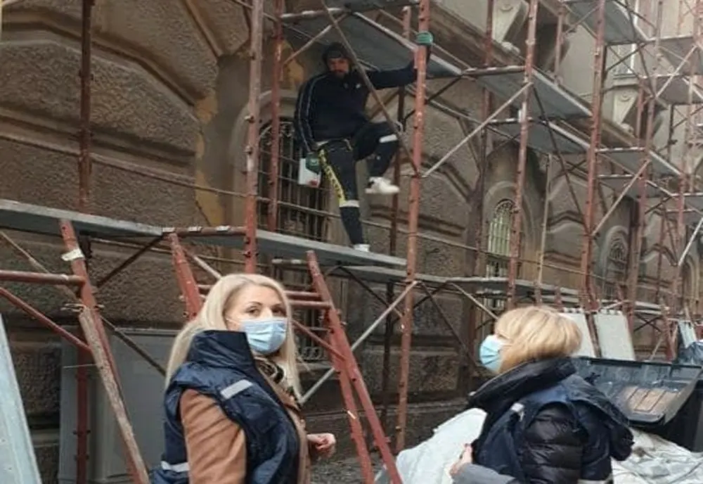 ITM Galați a verificat 142 angajatori care desfăşurau activităţi în domeniul construcţiilor