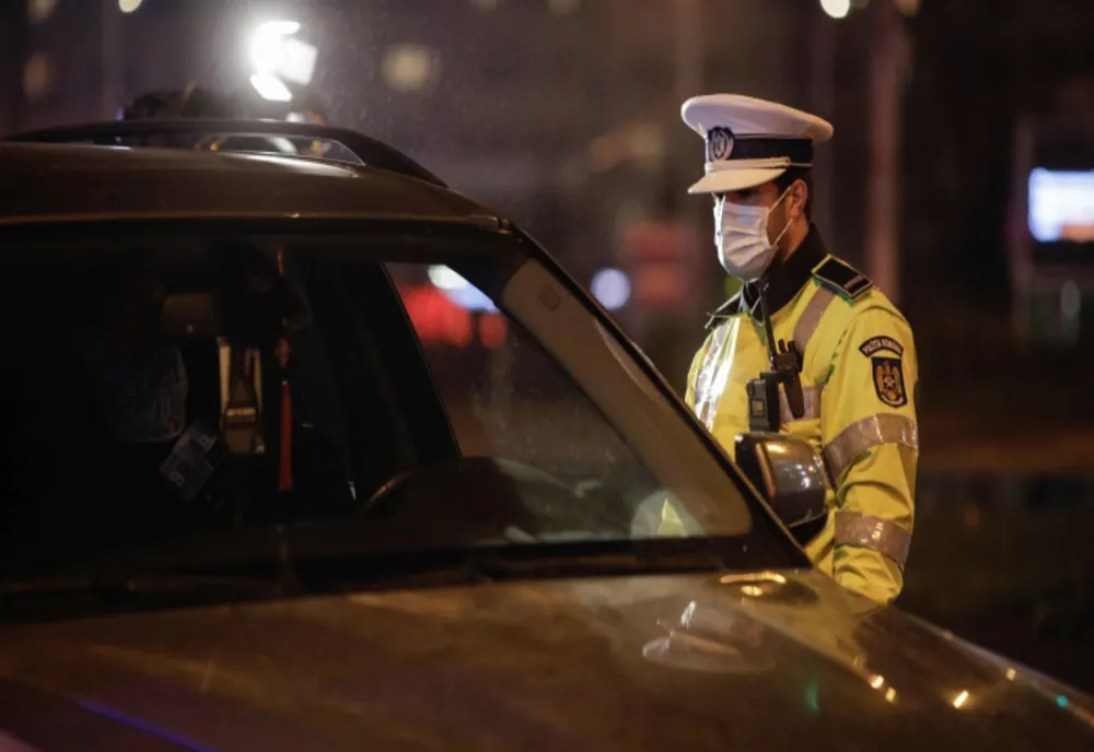 Accident rutier soldat cu rănirea unei persoane