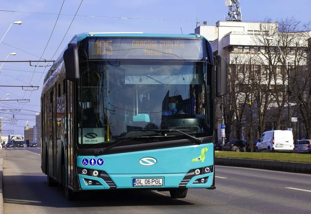 Facilități în transportul public local gălățean