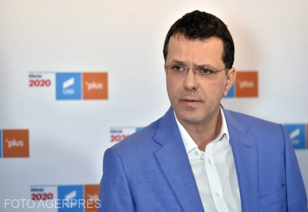 Ionuț Moșteanu după demisia lui Cioloș: „Cer înțelepciune de la colegi”